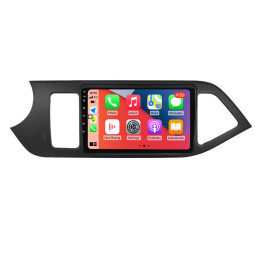 Autoradio Gps Carplay Kia Picanto de 2011 à 2016
