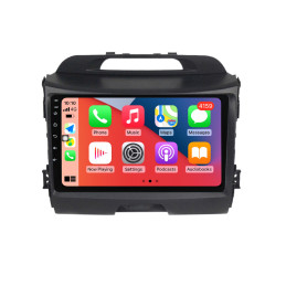Autoradio Gps Carplay Kia Sportage de 2010 à 2014
