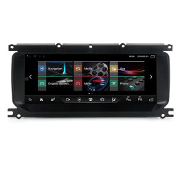 Autoradio Gps Carplay Land Rover Range Rover Evoque de 2011 à 2018