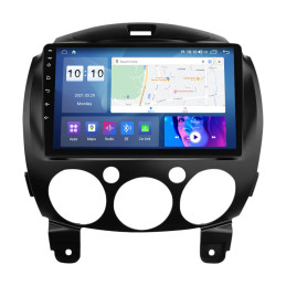 Autoradio Gps Carplay Mazda 2 de 2007 à 2014