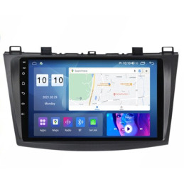 Autoradio Gps Carplay Mazda 3 de 2009 à 2013