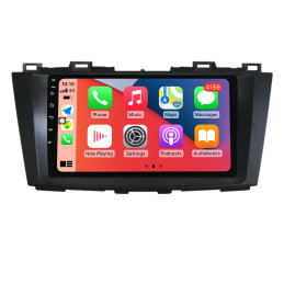 Autoradio Gps Carplay Mazda 5 de 2009 à 2012