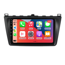 Autoradio Gps Carplay Mazda 6 de 2008 à 2012