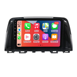 Autoradio Gps Carplay Mazda 6 de 2013 à 2017