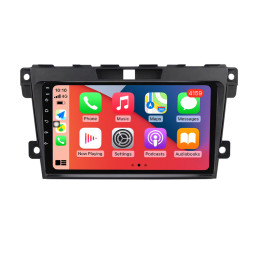 Autoradio Gps Carplay Mazda CX-7 de 2007 à 2012