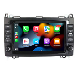 Autoradio Gps Carplay Mercedes Vito w639 de 2006 à 2014