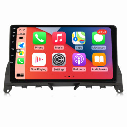Autoradio Gps Carplay Mercedes Classe C W204 de 2007 à 2011
