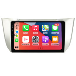 Autoradio Gps Carplay Lexus RX300 de 2003 à 2009