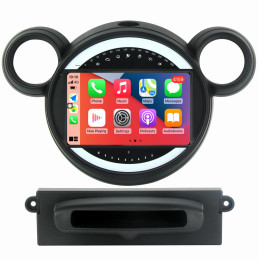 Autoradio Gps Carplay Mini Paceman de 2010 à 2014