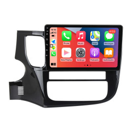 Autoradio Gps Carplay Mitsubishi Outlander de 2013 à 2020