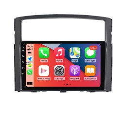 Autoradio Gps Carplay Mitsubishi Pajero V80 V90 de 2006 à 2016