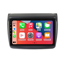 Autoradio Gps Carplay Mitsubishi L200 de 2006 à 2015