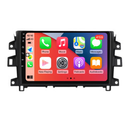 Autoradio Gps Carplay Nissan Navara Depuis 2015