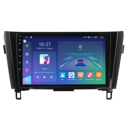 Autoradio Gps Carplay Nissan Qashqai de 2014 à 2020