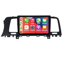 Autoradio Gps Carplay Nissan Murano de 2008 à 2014