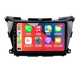 Autoradio Gps Carplay Nissan Murano depuis 2015