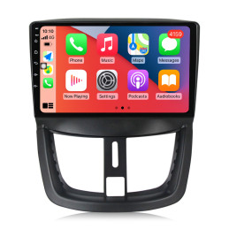 Autoradio Gps Carplay Peugeot 207 de 2007 à 2014