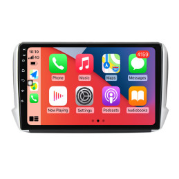 Autoradio Gps Carplay Peugeot 208 de 2012 à 2019