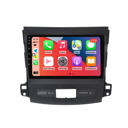 Autoradio Gps Carplay Peugeot 4007 de 2007 à 2012