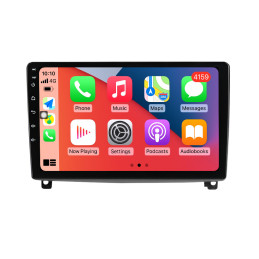 Autoradio Gps Carplay Peugeot 407 de 2004 à 2010