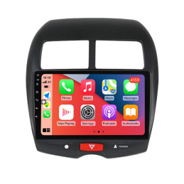 Autoradio Gps Carplay Peugeot 4008 de 2012 à 2016