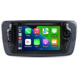 Autoradio Gps Carplay Seat ibiza de 2008 à 2013