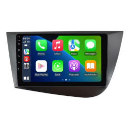 Autoradio Gps Carplay Seat Leon de 2005 à 2012