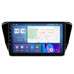 Autoradio Gps Carplay Skoda Superb de 2015 à 2019