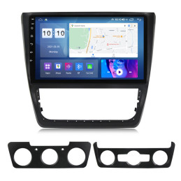 Autoradio Gps Carplay Skoda Yeti de 2009 à 2017