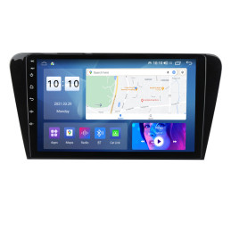 Autoradio Gps Carplay Skoda Octavia de 2013 à 2019