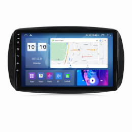 Autoradio Gps Carplay Smart Fortwo de 2015 à 2019