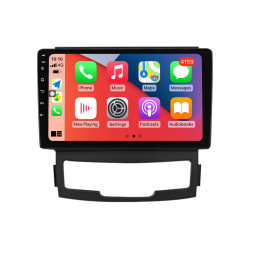 Autoradio Gps Carplay Ssangyong Korando de 2010 à 2013