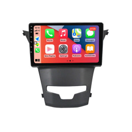 Autoradio Gps Carplay Ssangyong Korando de 2014 à 2019