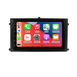 Autoradio Gps Carplay Ssangyong Rexton de 2013 à 2017