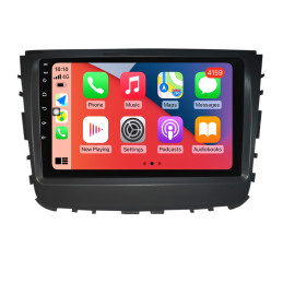 Autoradio Gps Carplay Ssangyong Rexton depuis 2017