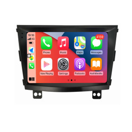 Autoradio Gps Carplay Ssangyong Tivoli de 2015 à 2019
