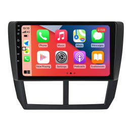 Autoradio Gps Carplay Subaru Forester 2008 à 2012