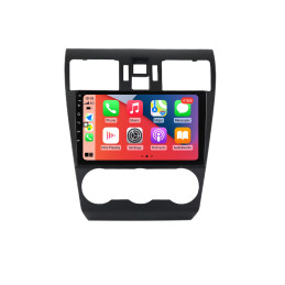 Autoradio Gps Carplay Subaru Forester de 2013 à 2018