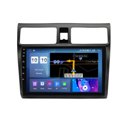 Autoradio Gps Carplay Suzuki Swift de 2005 à 2010