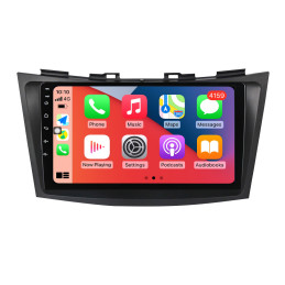 Autoradio Gps Carplay Suzuki Swift de 2010 à 2017