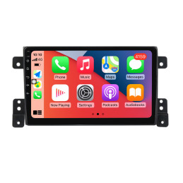 Autoradio Gps Carplay Suzuki Grand Vitara de 2005 à 2011