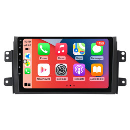 Autoradio Gps Carplay Suzuki SX4 de 2006 à 2013