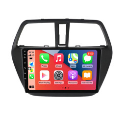 Autoradio Gps Carplay Suzuki SX4 S-Cross depuis 2013