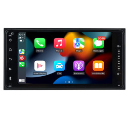 Autoradio Gps Carplay Toyota Hilux 2001 à 2011