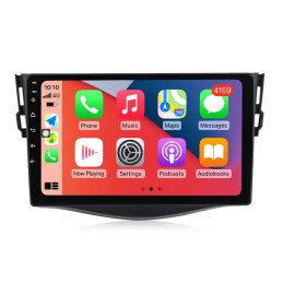 Autoradio Gps Carplay Toyota RAV4 de 2006 à 2012