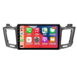 Autoradio Gps Carplay Toyota RAV4 de 2013 à 2018