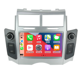 Autoradio Gps Carplay Toyota Yaris de 2005 à 2011