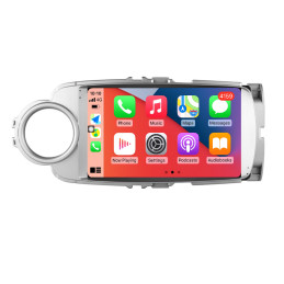 Autoradio Gps Carplay Toyota Yaris de 2011 à 2016