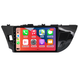 Autoradio Gps Carplay Toyota Auris de 2013 à 2015