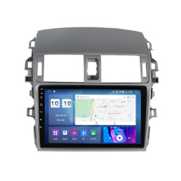 Autoradio Gps Carplay Toyota Corolla de 2008 à 2013